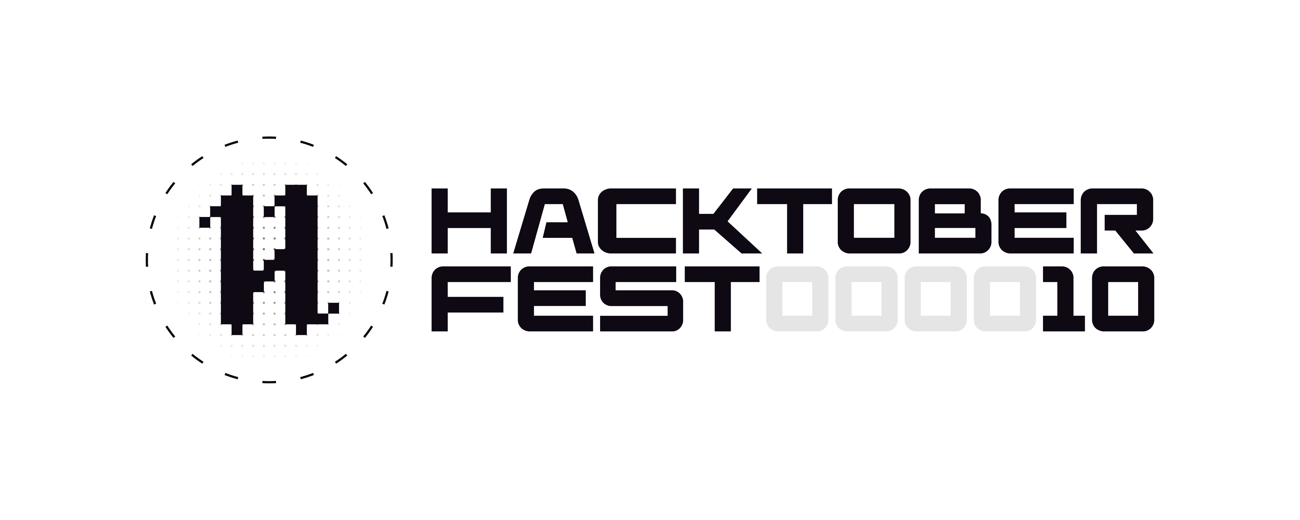 Hacktoberfest Logo